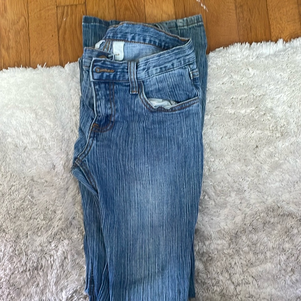 Brandy Melville Low rise jeans